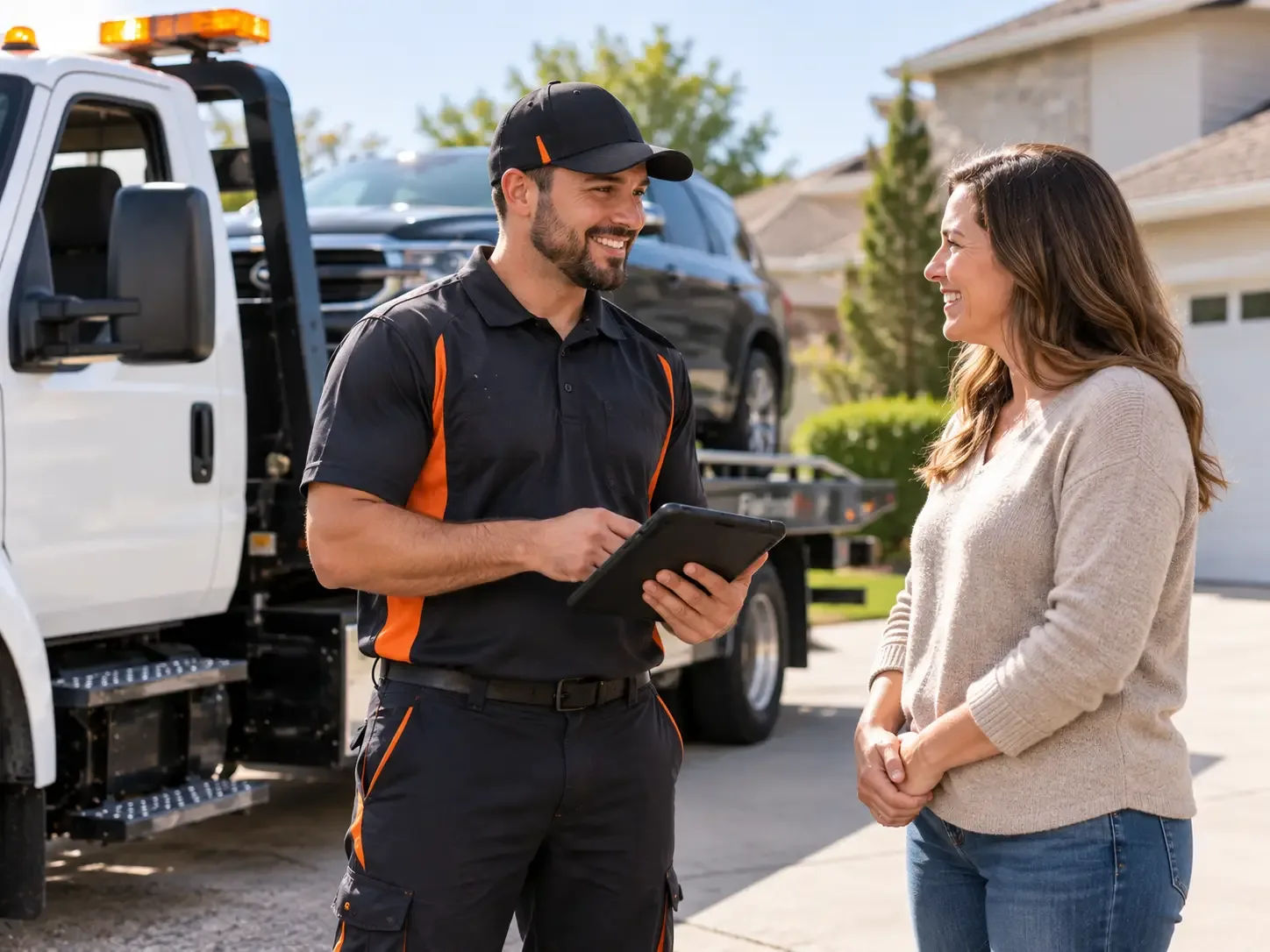 Flatbed Towing Dowagiac, MI FAQs